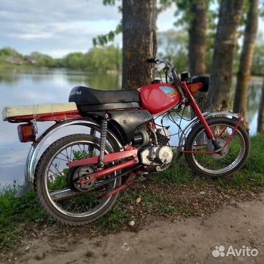 Мопед Карпаты 2