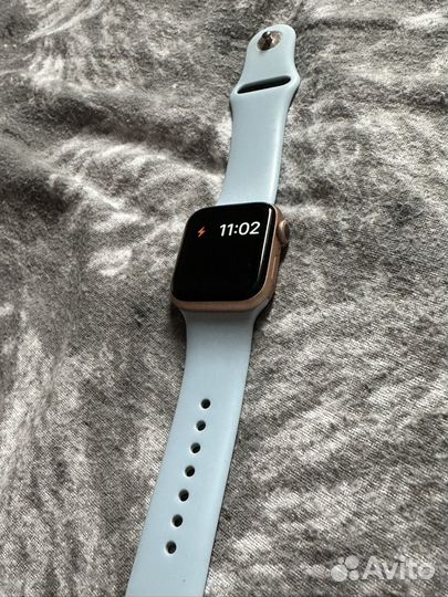 Часы apple watch 6 40 mm