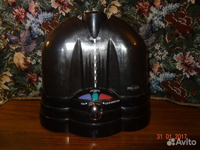 Увлажнитель воздуха ультразвуковой 