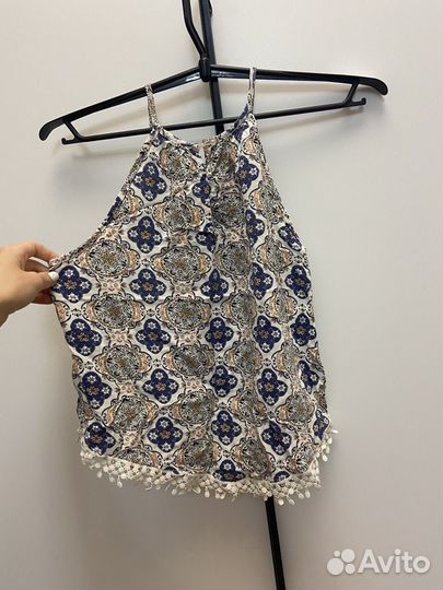 Топ летний hm 42