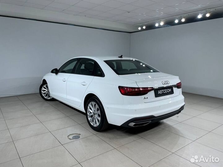 Audi A4 2.0 AMT, 2021, 77 429 км