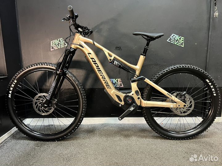 2022 Lapierre Overvolt AM 5.6 E-MTB