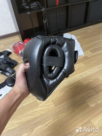 Боксерский Шлем Adidas