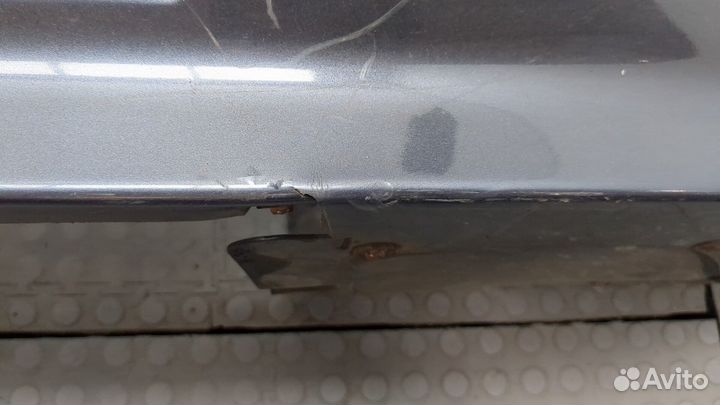 Бампер BMW 1 E87, 2005