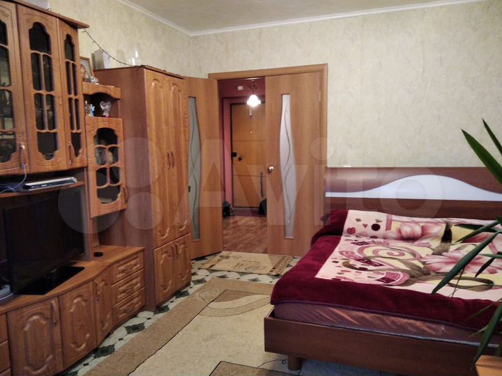 1-к. квартира, 40,4 м², 9/9 эт.