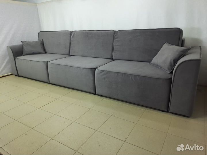 Модульный диван