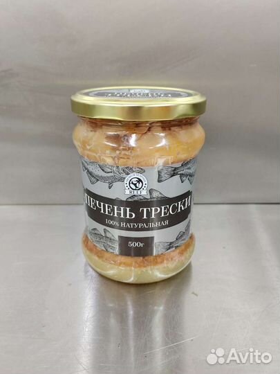 Печень трески тунец консервы