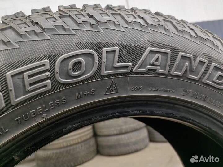 Yokohama Geolandar A/T G015 265/60 R18