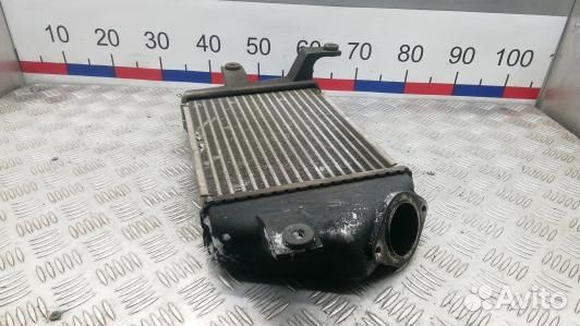 Радиатор интеркуллера mitsubishi L200 K4T (ZML01KC