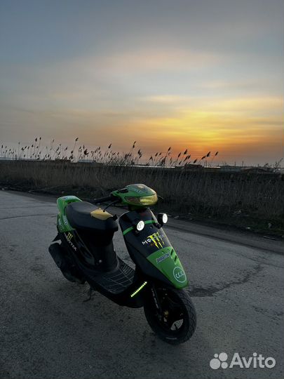 Honda dio