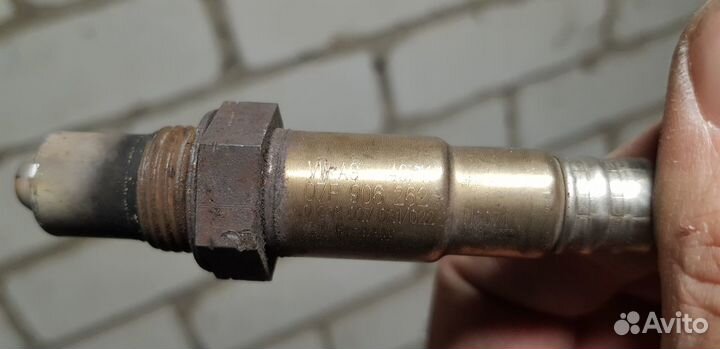 Audi A8 D4. w12 6,3 Датчик кислородный/Lambdasonde