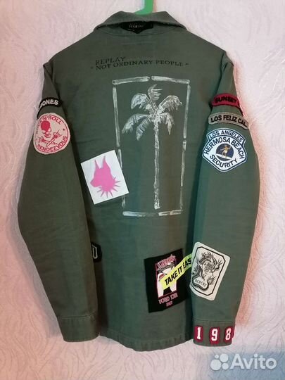 Куртка мужская