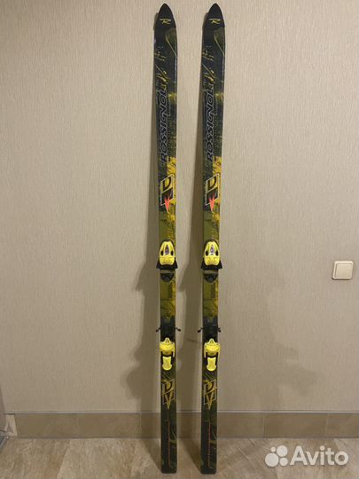 Горные лыжи rossignol dv cruise