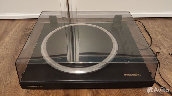 Проигрыватель винила Marantz TT-42