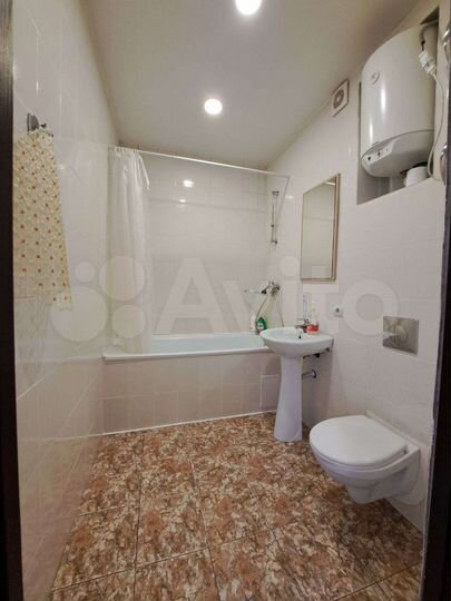 1-к. квартира, 32 м², 9/9 эт.