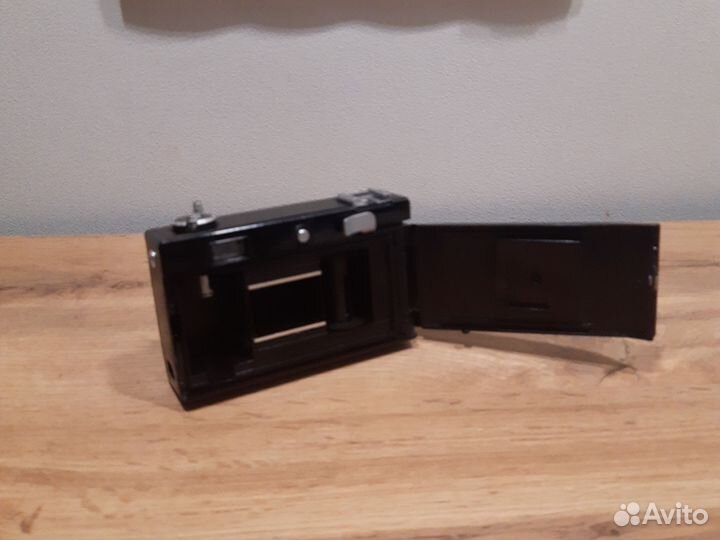 Плёночный фотоаппарат