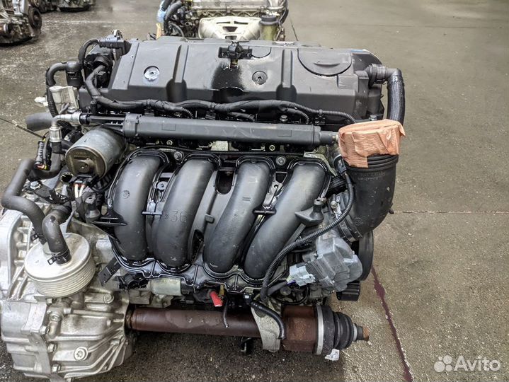 Двигатель mini cooper N16B16A