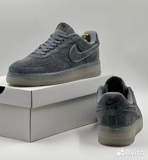 Кроссовки Nike Air Force 1 Low Люкс