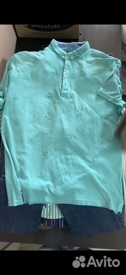 Секонд хенд пакет мужских вещей