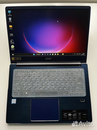 Acer swift 3 sf314-56