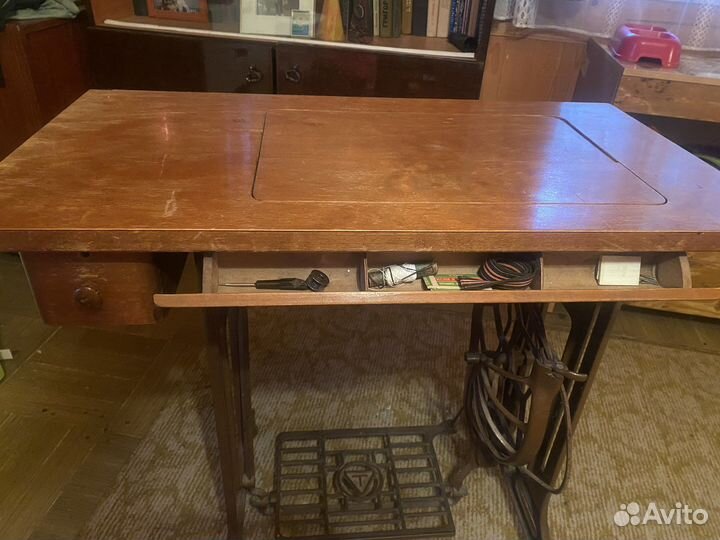 Швейная машинка tikkakoski