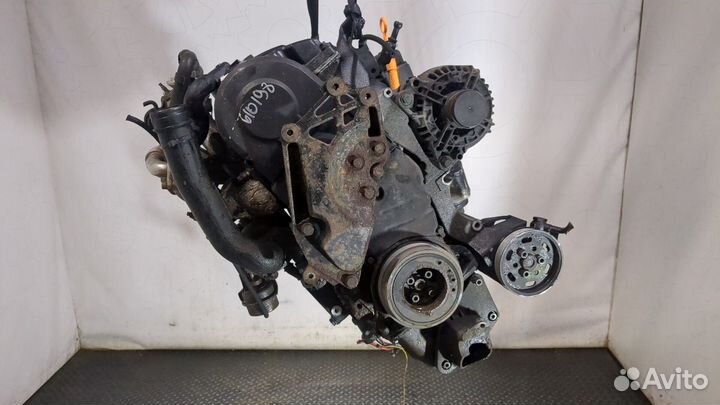 Гур Seat Alhambra, 2001