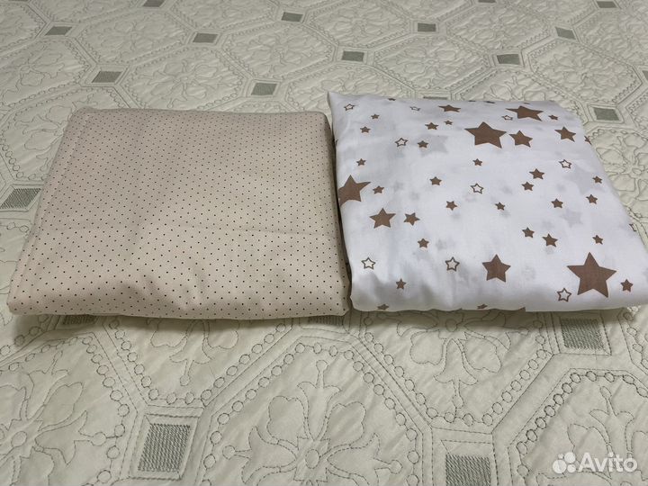 Простынь на рещинке 120*60