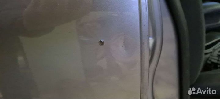 Дверь задняя правая Nissan Qashqai j10 2012