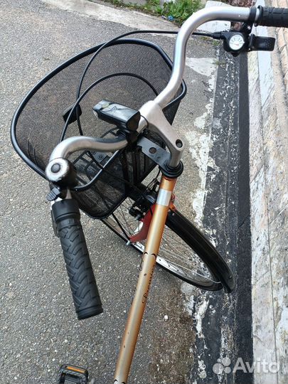 Велосипед Premier Bauer(Финский) 52