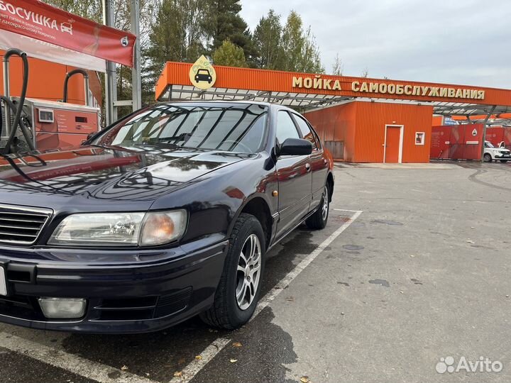 Nissan Maxima 2.0 МТ, 1996, 230 000 км