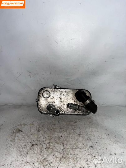 Теплообменник масляного фильтра BMW 3