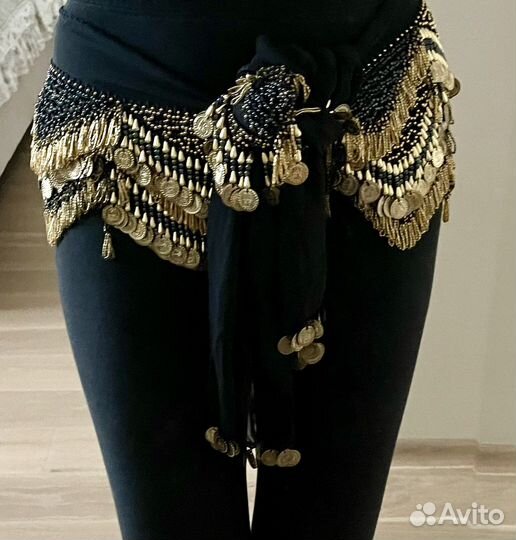 Пояс для танца живота