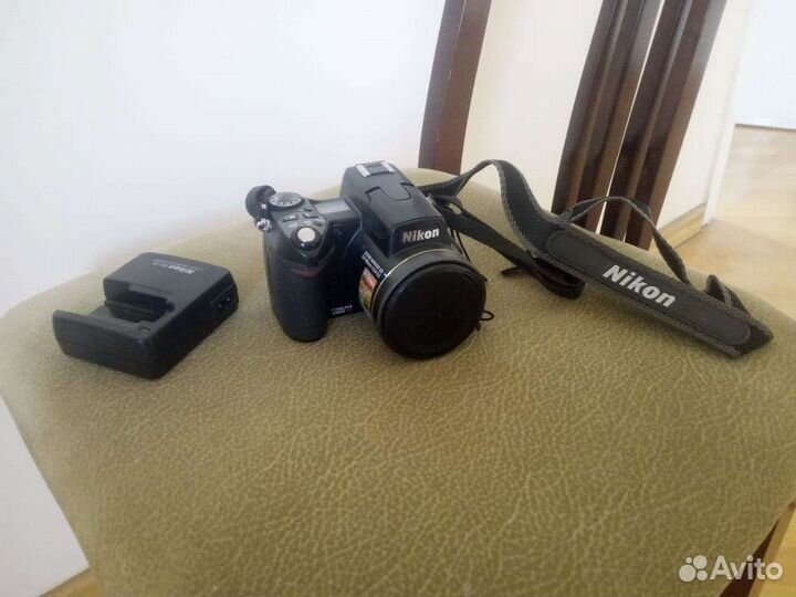 Фотоаппарат nikon