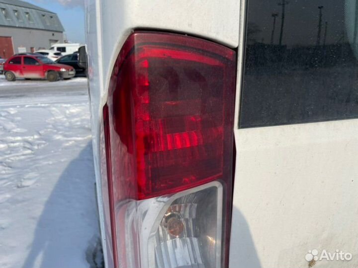 Фонарь задний левый Peugeot Boxer 4H03 2011