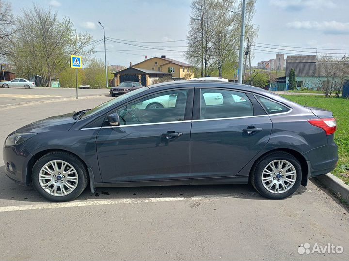 Ford Focus 2.0 AMT, 2011, 220 300 км