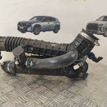 Патрубок интеркулера Jetour Dashing F16