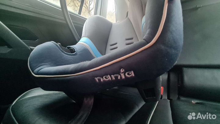 Автолюлька nania