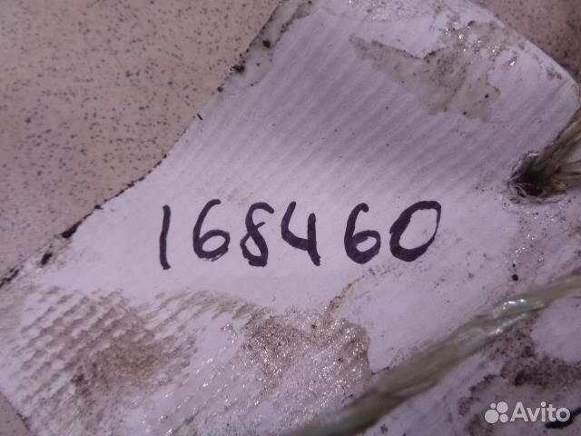 Тяга рулевая Renault Duster 2010