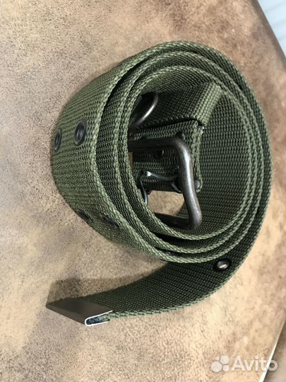 Ремень мужской армейский