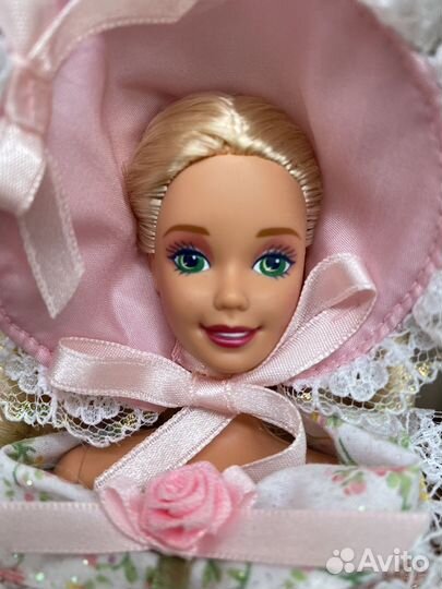 Кукла Барби винтаж Barbie as Little Bo Peep 1997