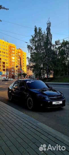 LADA Granta 1.6 AT, 2014, 132 500 км