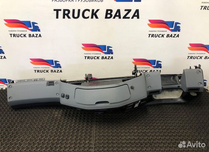 Торпедо в сборе Mercedes-Benz Actros