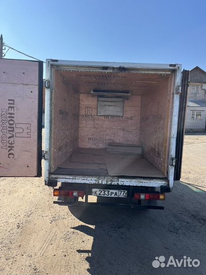 Hyundai Porter рефрижератор, 2008