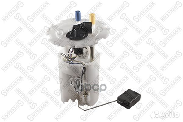 Насос топливный электрич.в сб.с