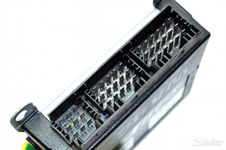 Блок управления ecas scania R-series (01.04)