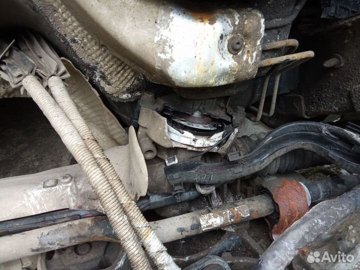 Рулевая рейка Фольксваген Пассат b6