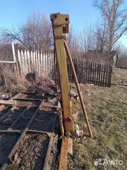 Кара на мтз 80