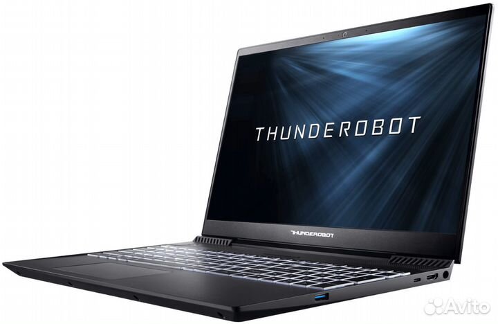 Thunderobot 15.6/144 i5-12450 8я12п RTX3050 8/256Г