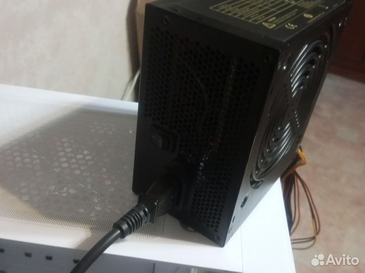 Блок питания deep cool de500 v2 под ремонт