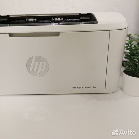 Принтер лазерный Hp LaserJet pro m15w